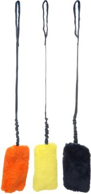 Hondenspeeltje Fauxtra Chaser Bungee L – Pluche Apporteerspeeltje