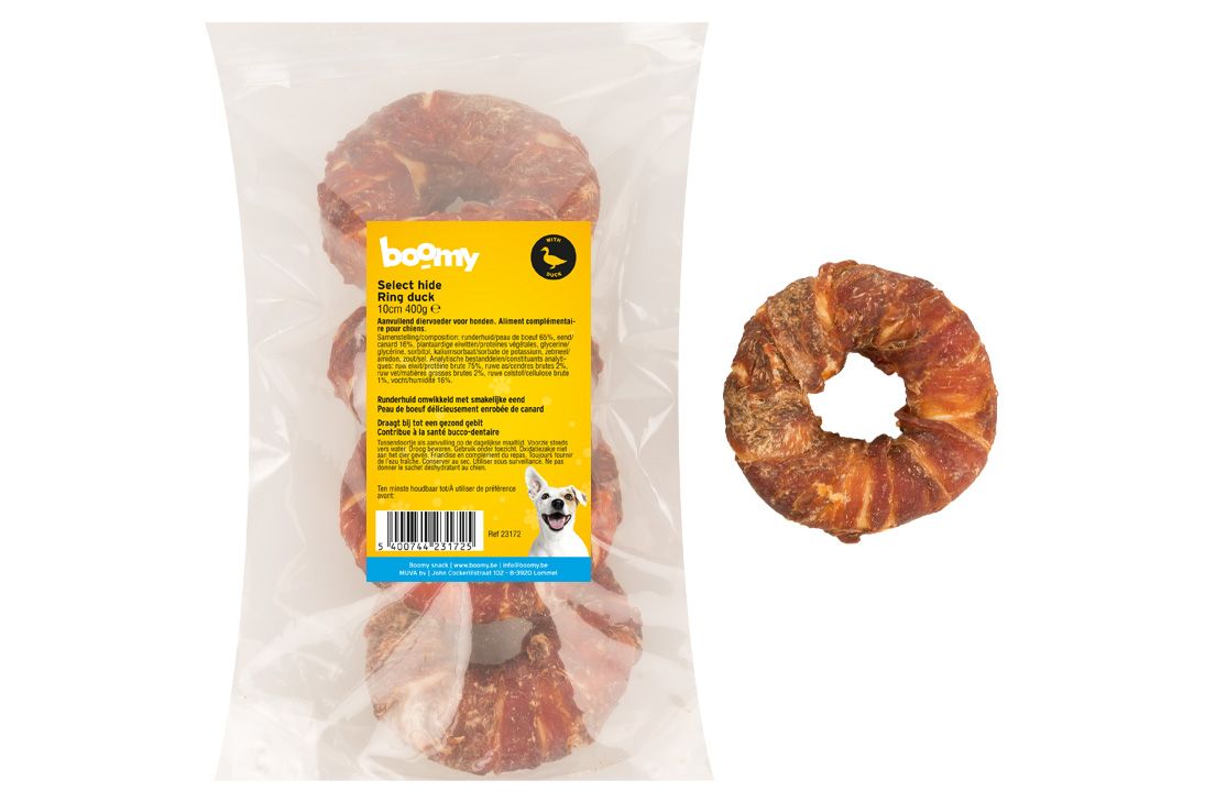 Select Hide Ring Duck 10 cm 400 g