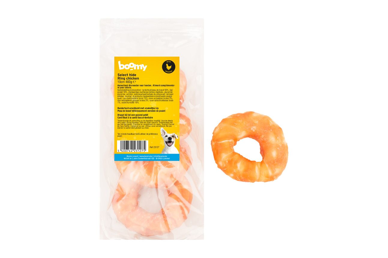 Select Hide Ring Chicken 10 cm 400 g