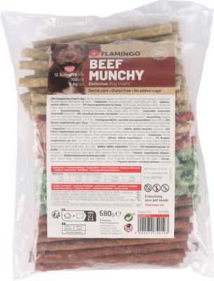 R'Hide Munchy Sigaretjes Mix 12,5 cm 100 stuks – 580 g