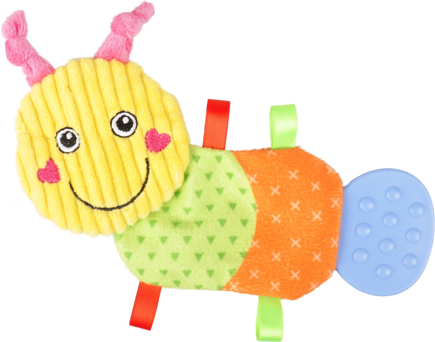 Speelgoed Pippo Rups Meerkleurig – Puppy