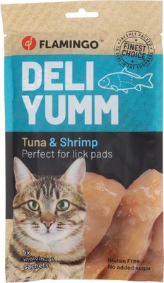 Deli Yumm Pasta met Tonijn &amp; Garnaal 70 g