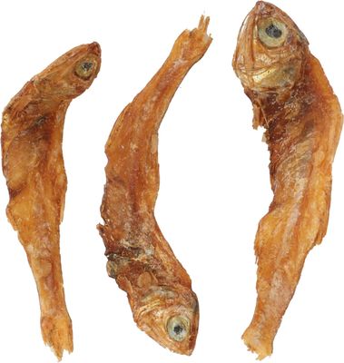 Hapki Gedroogde Visjes 50 g