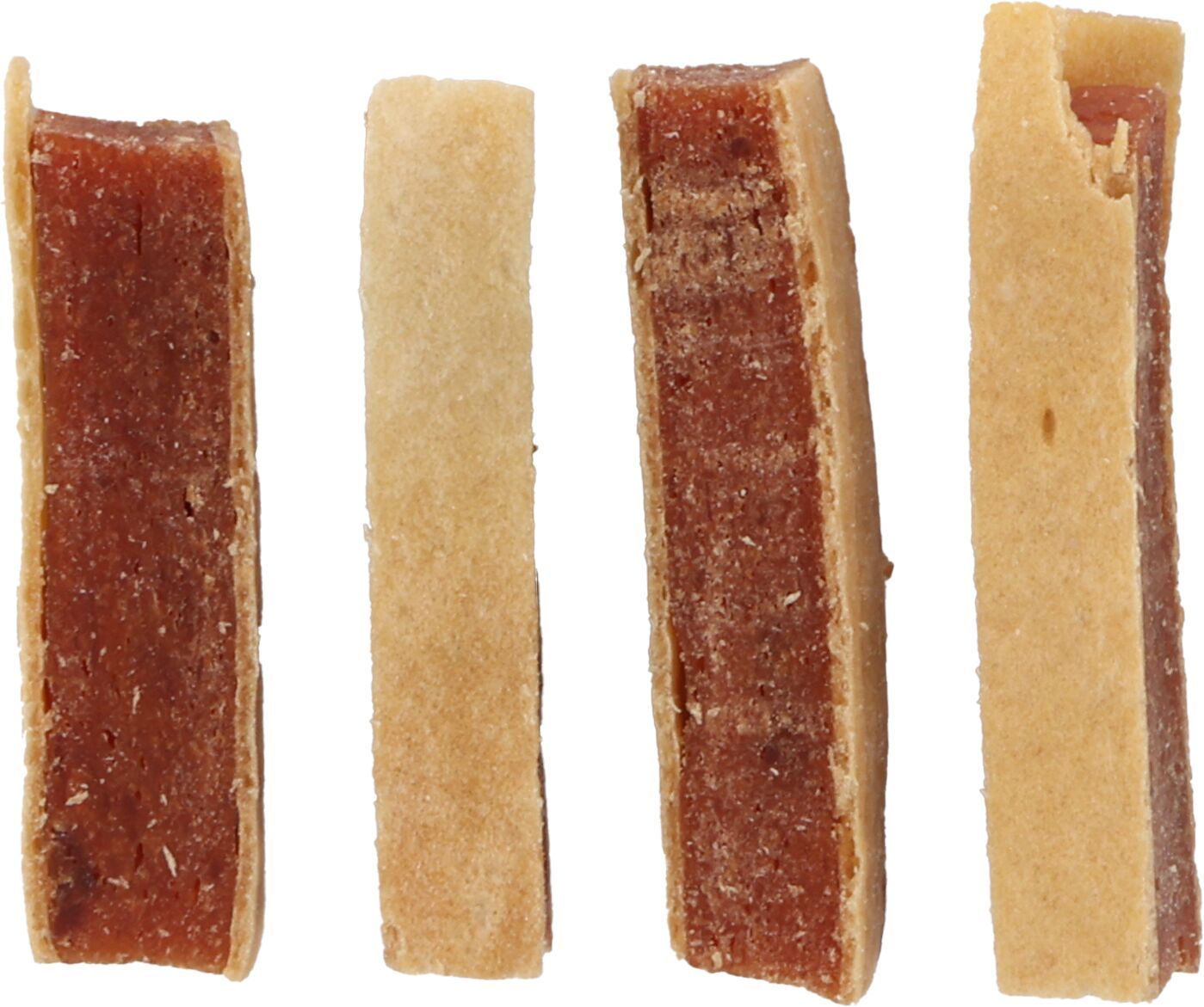 Hapki Strips met Eend &amp; Kabeljauw 85 g