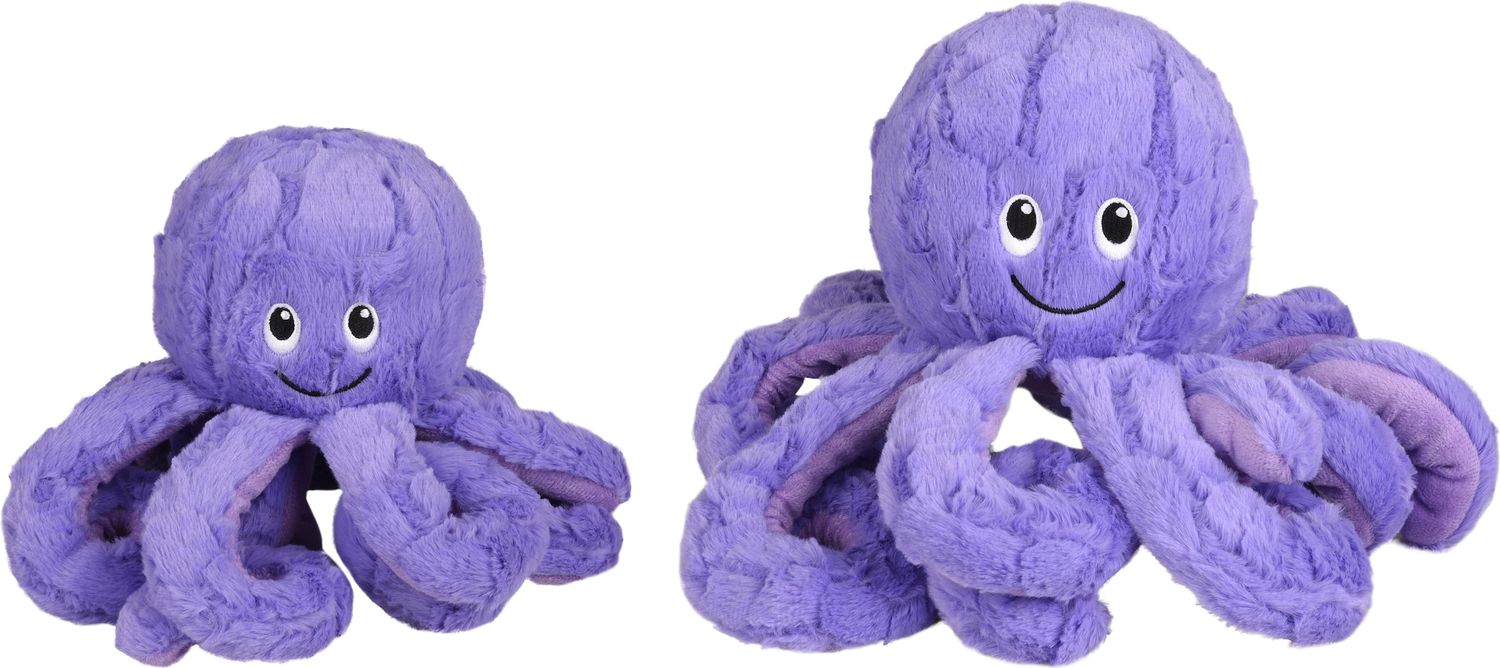 Speelgoed Lorio Octopus Paars
