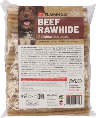 R'Hide Sigaretjes 12 cm – 100 stuks 320-330 g