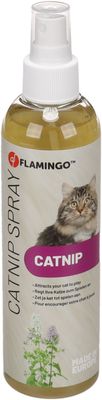 Lokstof Snif Catnip Oranje