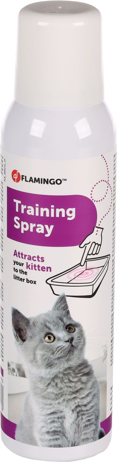 Trainingsspray voor Kittens 120 ml