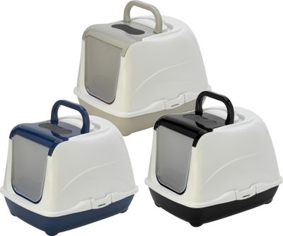 Kattentoilet Loki Classic M