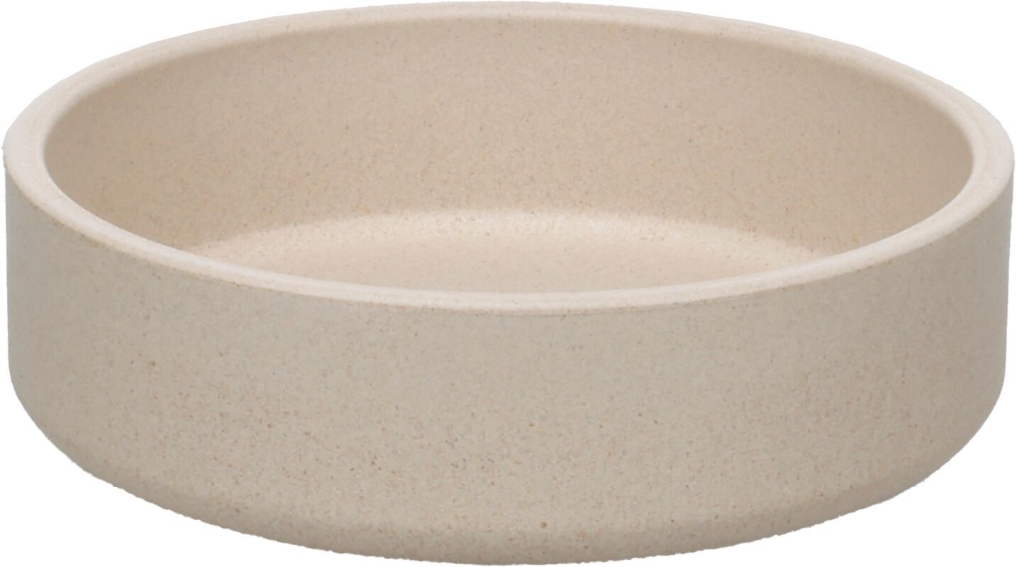 Eet- en drinkpot Kaunis Rond Beige 250 ml
