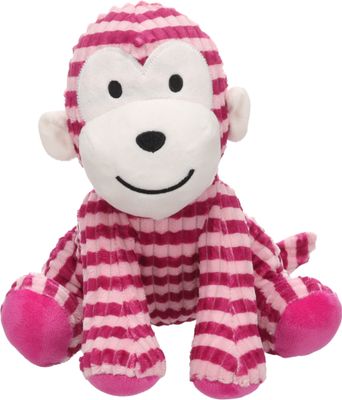 Speelgoed Azor Aap Roze 26 cm