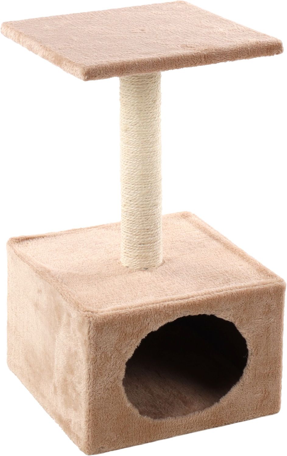 Krabpaal Sassière Beige &amp; Ecru