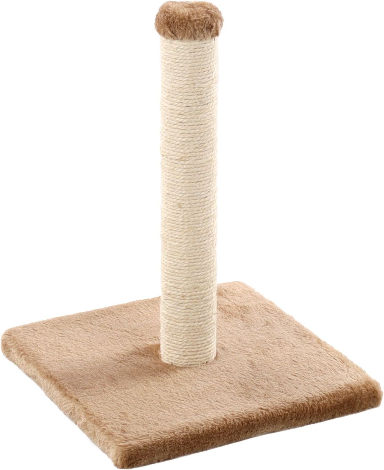 Krabpaal Polset Beige &amp; Ecru 39 cm