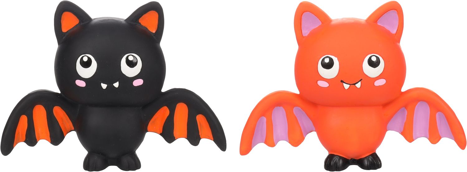 Halloween Speelgoed Waylon Vleermuis Meerdere kleuren