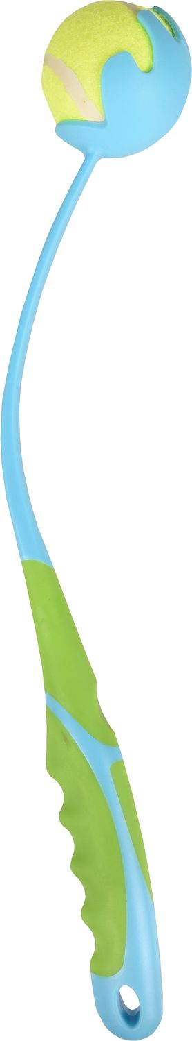 Speelgoed Spector Shooter met Bal Blauw 47 cm