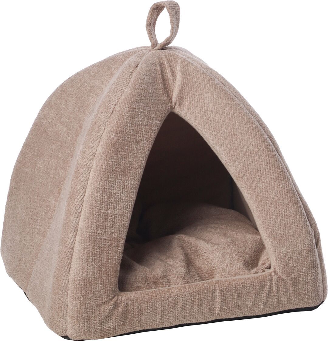 Slaapplaats Pasco Iglo Beige 40 × 40 × 35 cm
