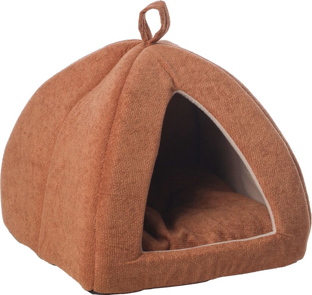 Slaapplaats Pasco Iglo Bruin 40 × 40 × 35 cm