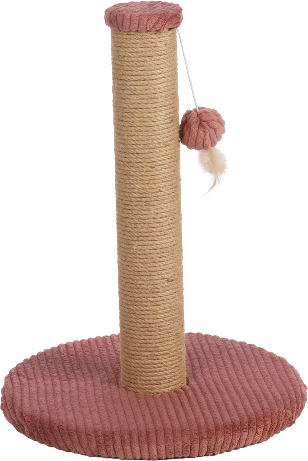 Krabpaal Riba Oudroze 45 cm