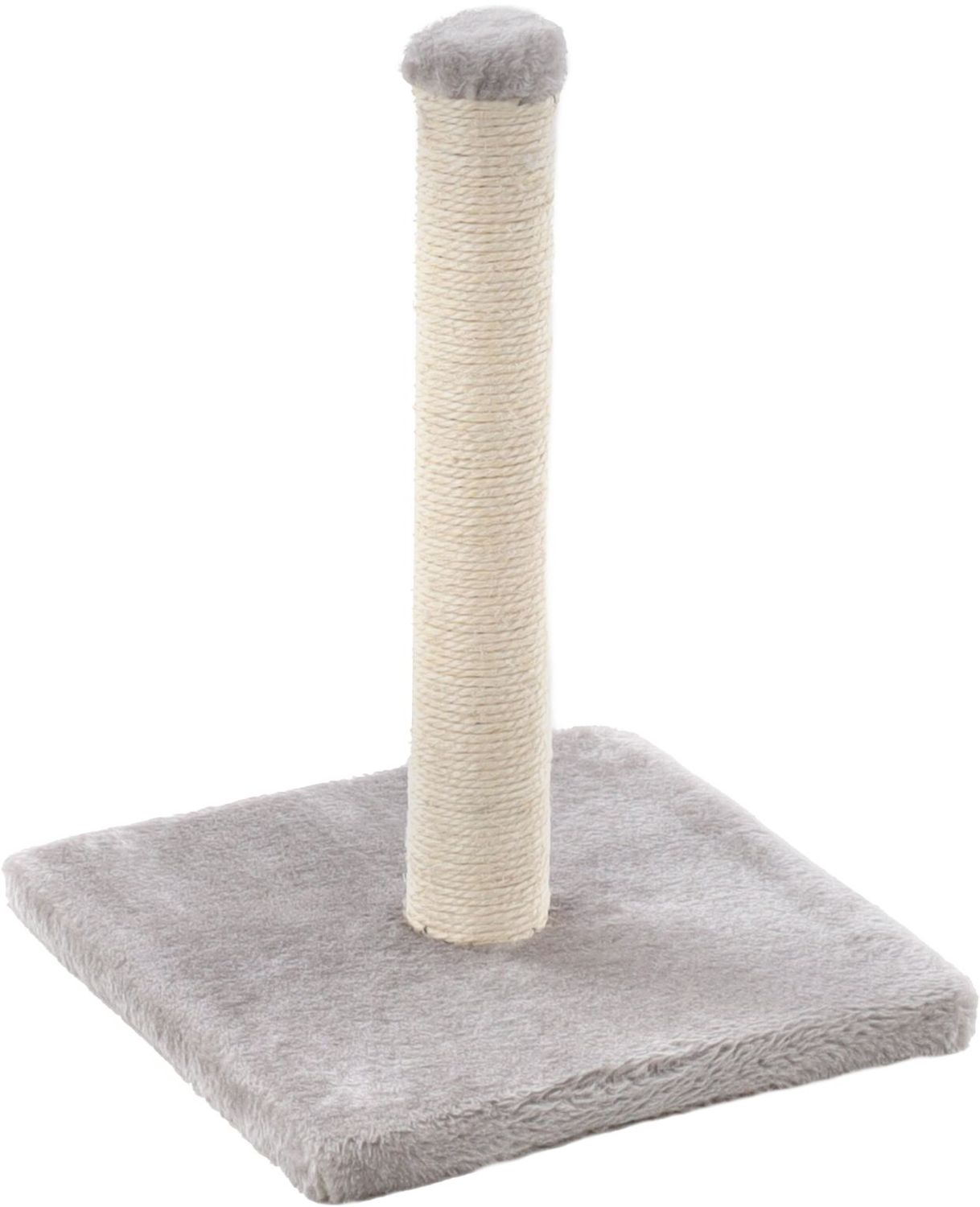 Krabpaal Polset Ecru &amp; Grijs 40 cm