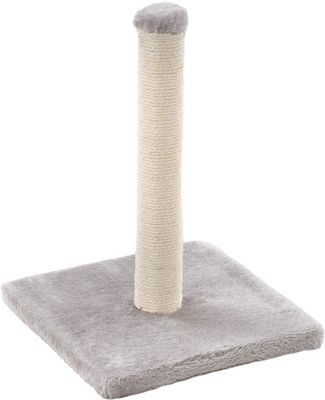 Krabpaal Polset Ecru &amp; Grijs 40 cm