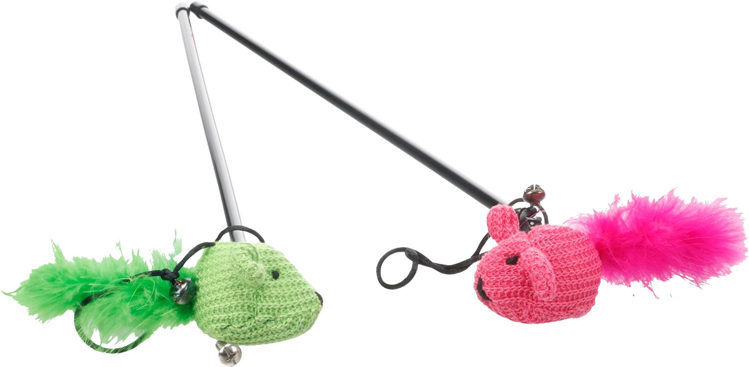 Speelgoed Vera Hengel met Muis Meerdere Kleuren 46 cm
