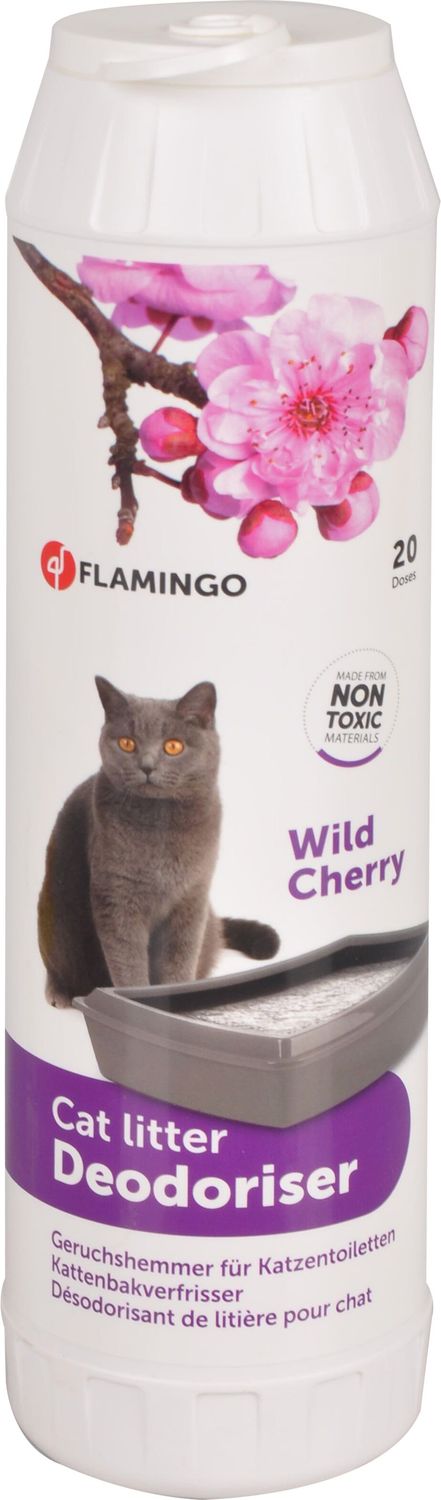 Kattenbakontgeurder Wilde Kersenbloesem