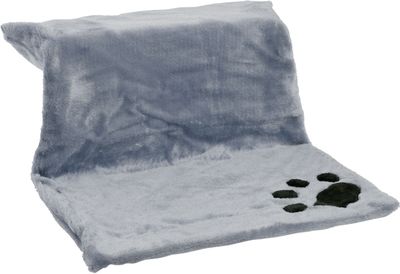 Hangmat Kitty Siesta Rechthoekig Grijs
