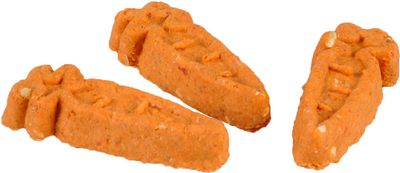 Snack Jookies Gebakken Koekje Wortel 100 g