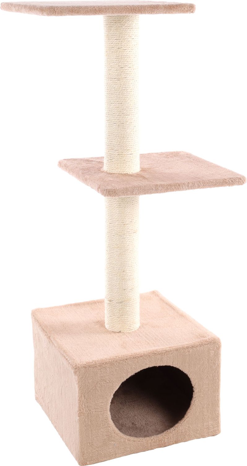 Krabpaal Charbonel Beige &amp; Crème 103 cm