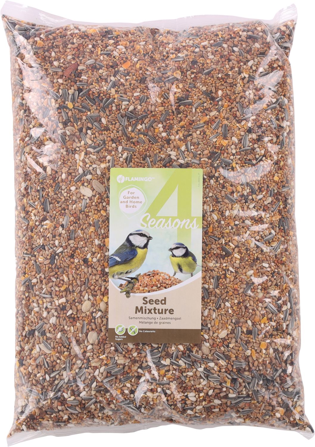 Four Seasons Zaadmengsel Wilde Vogels 5 kg