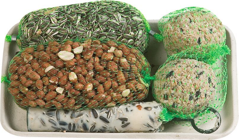 Four Seasons Winter Mix met Net 550 g