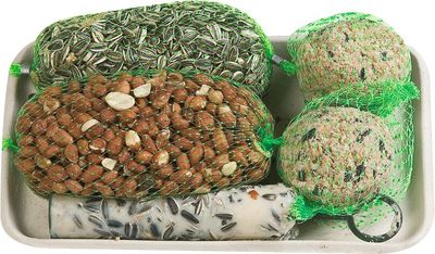 Four Seasons Winter Mix met Net 550 g