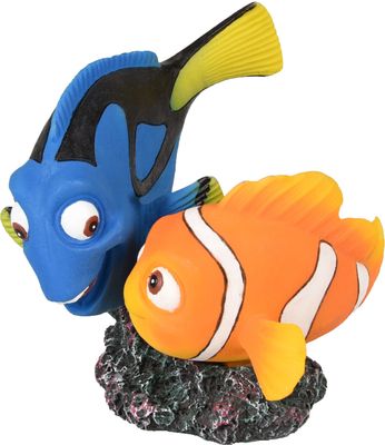 Aquariumdecoratie Leto Clownvis &amp; Doktersvis