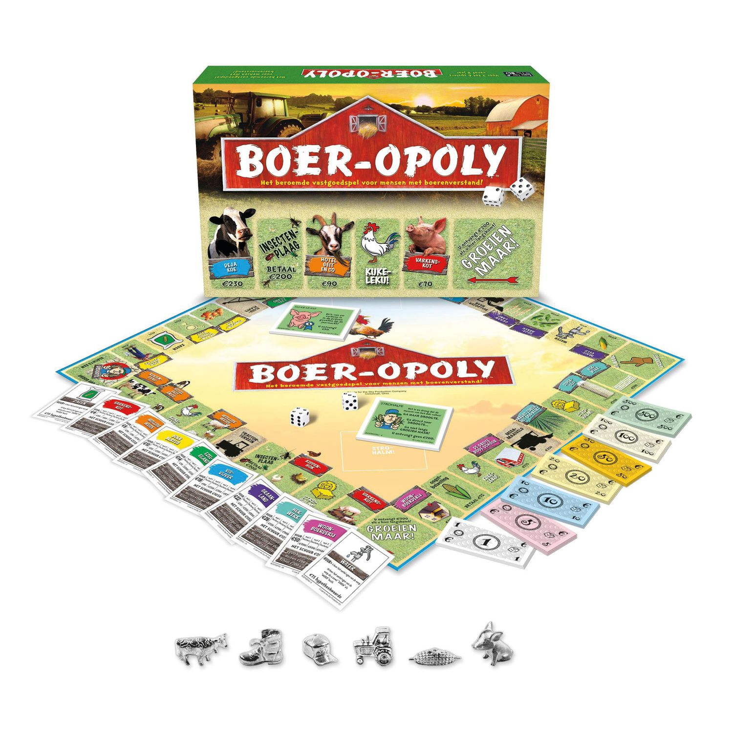 Opoly Boer