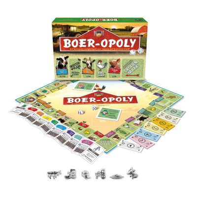 Opoly Boer