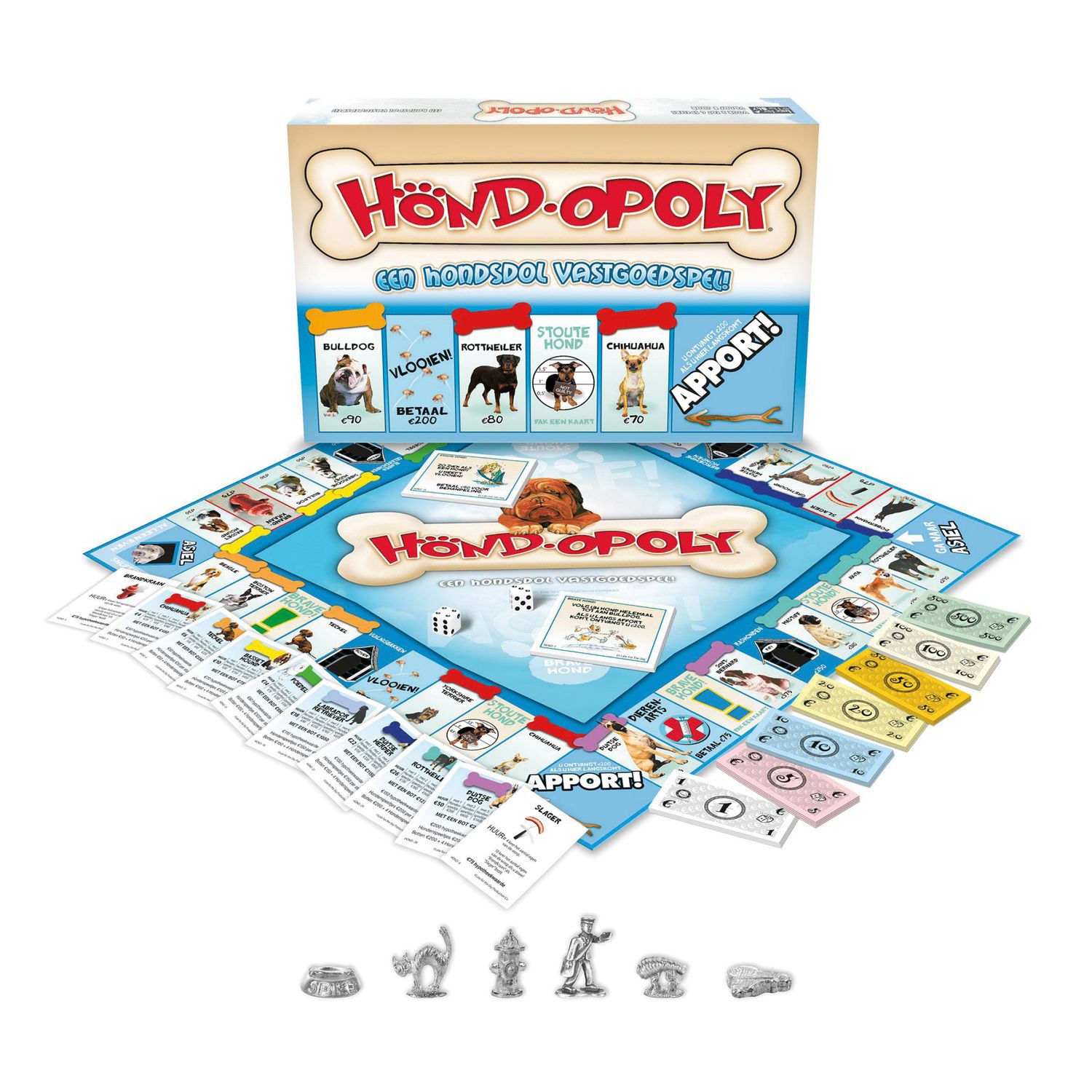 Opoly Hond