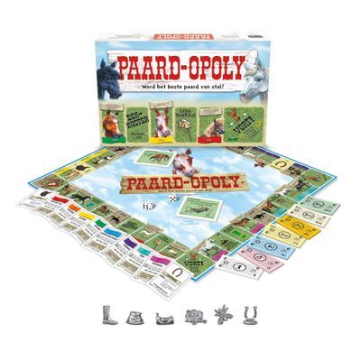 Opoly Paard