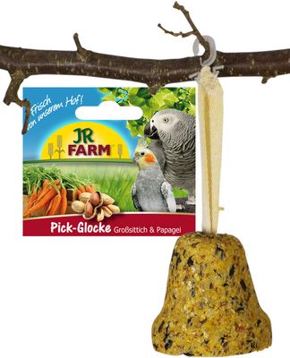 Picking Bell parkiet &amp; papegaai