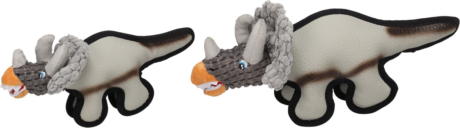 Saura Dinosaurus Grijs – S &amp; L
