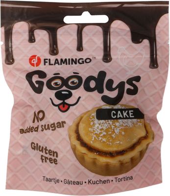GOODYS Taartje met Kip L – 105 g