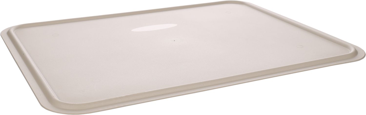 Largo Onderlegger voor Eet- en Drinkpotten Taupe 45,5 × 35,5 cm