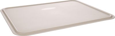 Largo Onderlegger voor Eet- en Drinkpotten Taupe 45,5 × 35,5 cm