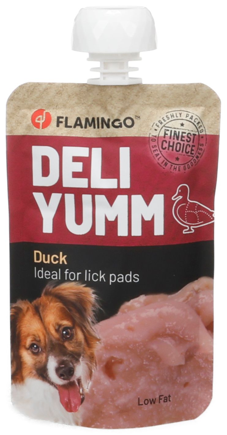 Deli Yumm Pasta met Eend 90 g