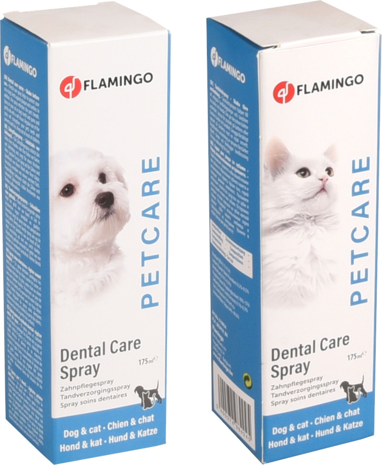 Petcare Tandverzorgingsspray Munt 175 ml