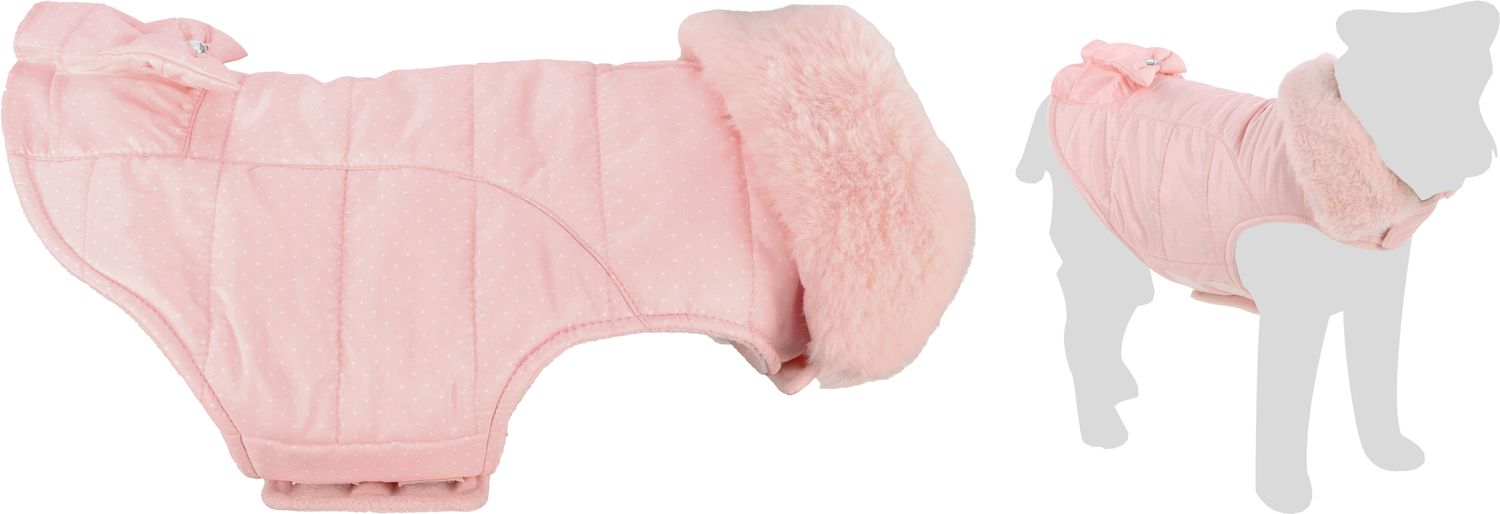 Flamingo Hondenjas Guzzi Roze