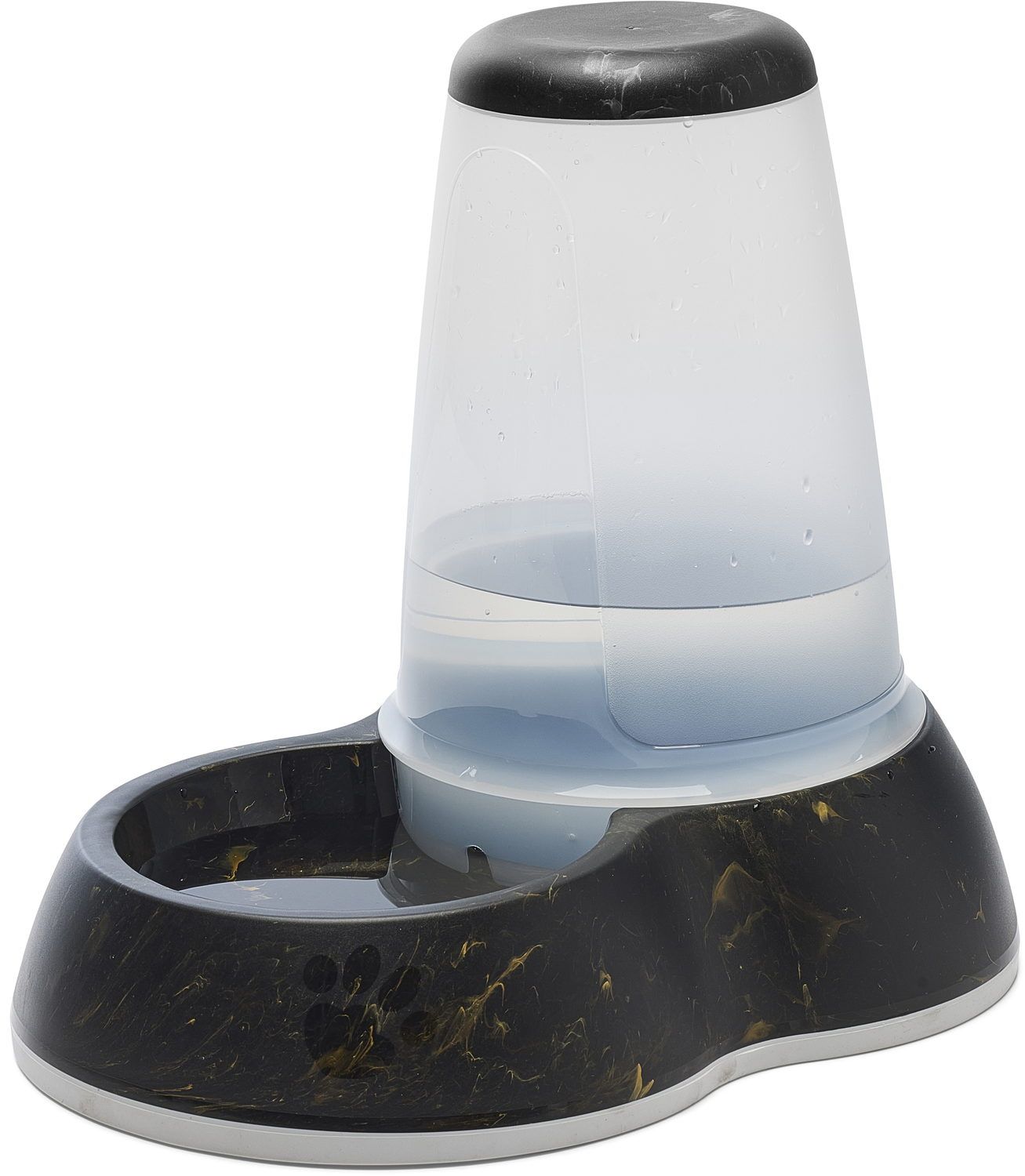 Savic Loop Water Store Large 3 Liter Zwart &amp; Goud