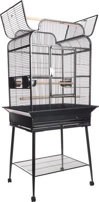 Volière Sumba Wit 79 x 52 x 134 cm