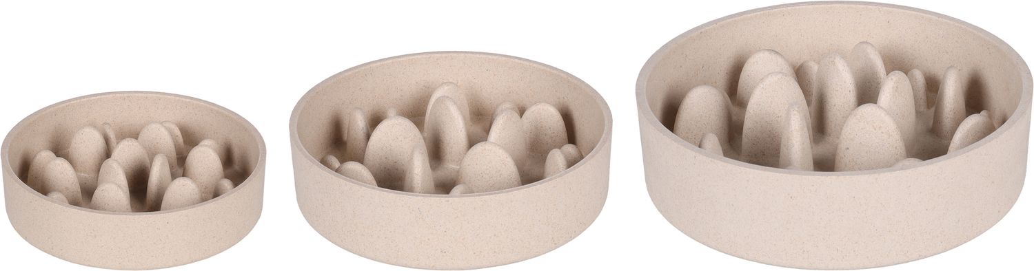 Flamingo Greni Slow Feeder Beige