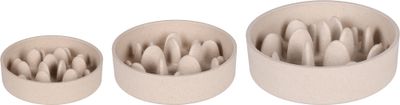 Flamingo Greni Slow Feeder Beige