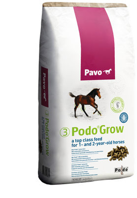 Pavo PodoGrow 20 kg